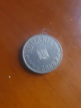 Moneda 50 BANI