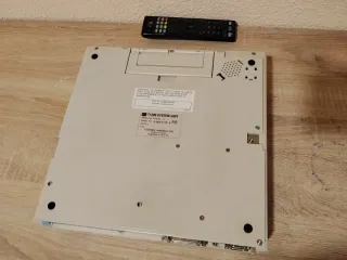 Toshiba T1200 Vintage – Portátil MS-DOS Años 80