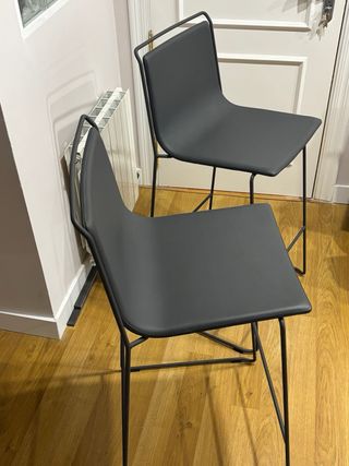Taburetes Altos Ondarreta (2 unidades)