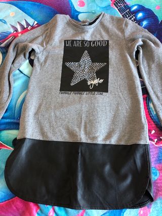 Vestido menina 10-13 anos