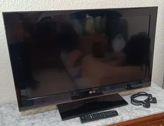 Televisor LG Negro