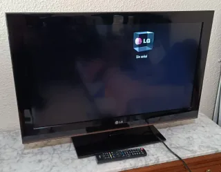 Televisor LG Negro
