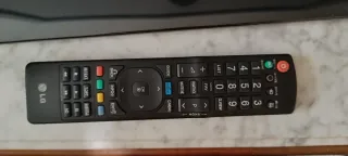 Televisor LG Negro