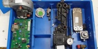 Ricambi / Pezzi di ricambio ROCA NORAPLUS 28 28/F