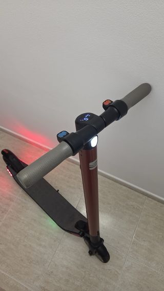 Patinete Eléctrico segway seat 2021