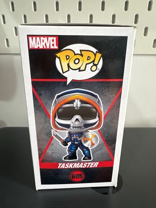 Funko Pop! Marvel Taskmaster 605