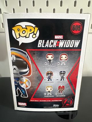Funko Pop! Marvel Taskmaster 605