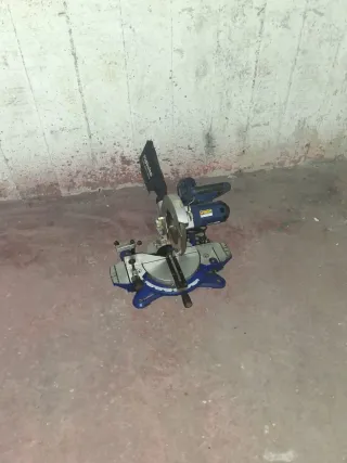 Ingletadora Metabo Profesional Láser