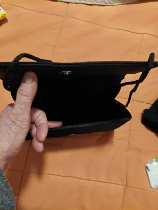 Bolso de mano