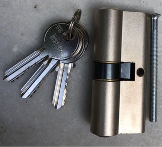 Cilindro de seguridad F5 EN 1303-2005