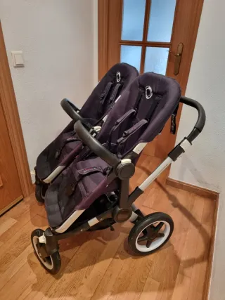 Bugaboo Donkey Gemelar 2016