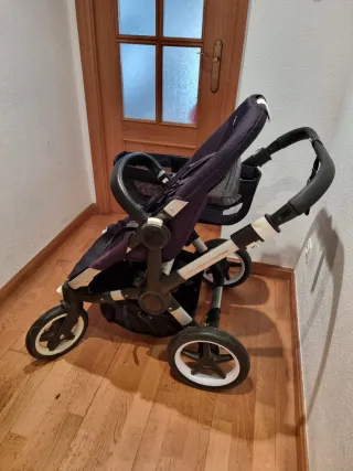 Bugaboo Donkey Gemelar 2016