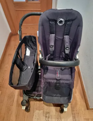 Bugaboo Donkey Gemelar 2016