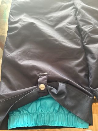 Pantalón Snowboard Wedze Talla 12