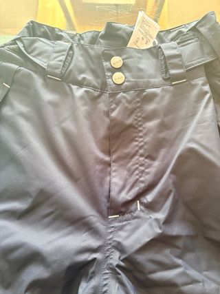 Pantalón Snowboard Wedze Talla 12