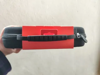 Estuche rígido Nacon para Nintendo Switch