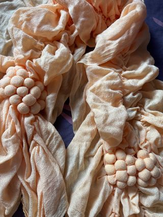 JACKPOT - marca danesa - Bufanda Pashmina amarillo