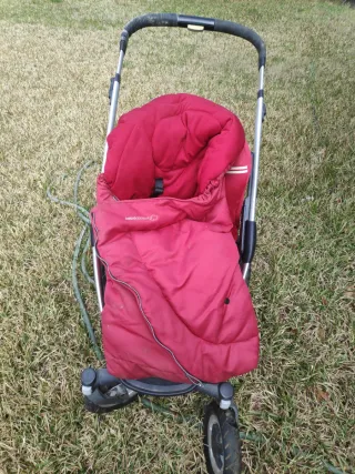 Silla de paseo bebé