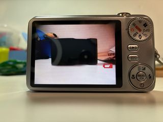 Camara Digital Fujifilm Finepix JX200