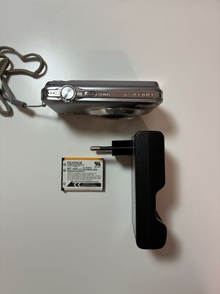 Camara Digital Fujifilm Finepix JX200