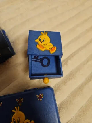 Lote Piolín años 90