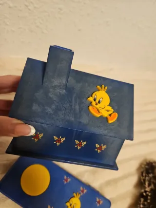 Lote Piolín años 90