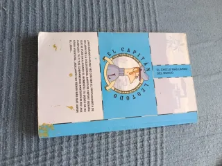 Cuento," el chicle más largo del mundo"