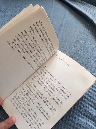 Cuento," el chicle más largo del mundo"