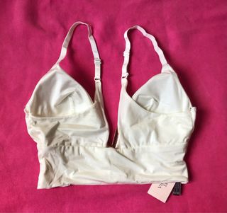 Conjunto lenceria Victoria's Secret perla