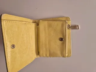 Cartera Parfois Amarilla