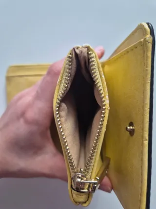 Cartera Parfois Amarilla