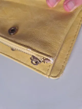 Cartera Parfois Amarilla