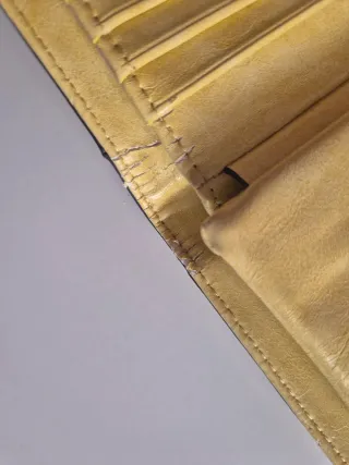 Cartera Parfois Amarilla