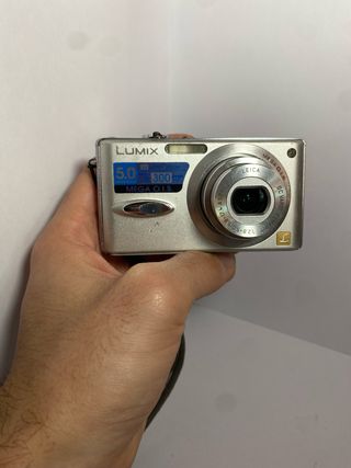 Fotocamera digitale Panasonic Lumix FX8