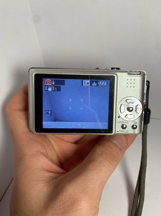 Fotocamera digitale Panasonic Lumix FX8