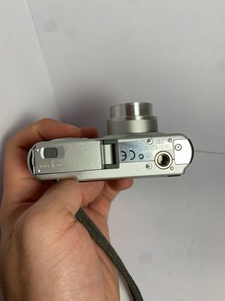 Fotocamera digitale Panasonic Lumix FX8