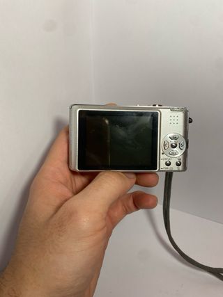 Fotocamera digitale Panasonic Lumix FX8