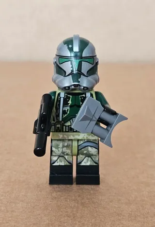 Lego Star Wars SW0528 Clone Trooper
