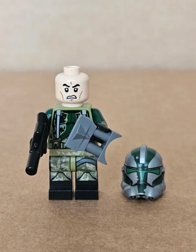 Lego Star Wars SW0528 Clone Trooper