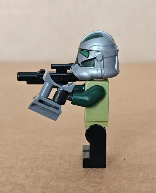 Lego Star Wars SW0528 Clone Trooper