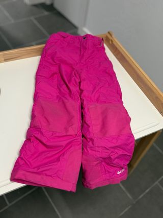 Conjunto Ropa Nieve Infantil