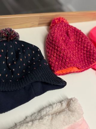 Conjunto Ropa Nieve Infantil