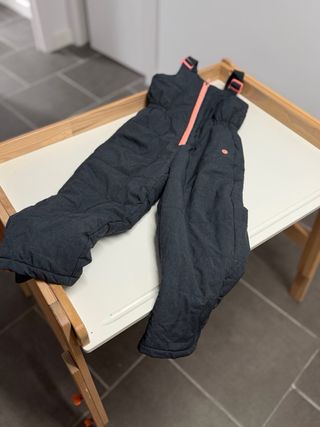 Conjunto Ropa Nieve Infantil