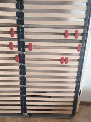 Dormitorio completo madera maciza