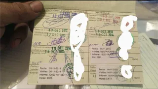 Tractor John Deere 6600