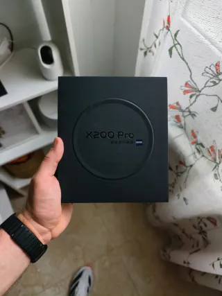 Vivo X200 Pro - Azul 256Gb