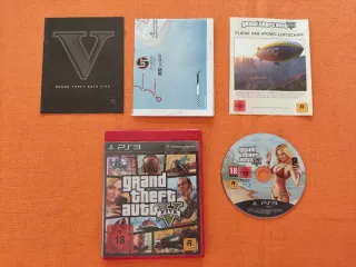 Grand Theft Auto V