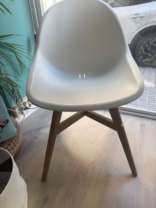 Sillas Ikea FANBYN Madera