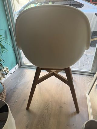 Sillas Ikea FANBYN Madera