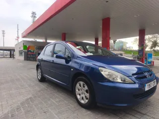 Peugeot 307 2003